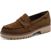 Tamaris Slip-in brun