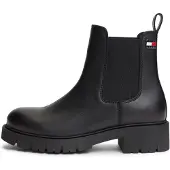 Tommy Hilfiger Chelsea boots svart
