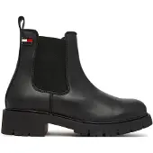 Tommy Hilfiger Chelsea boots svart