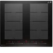 Amzchef Ce-fs-i74s-ffdd10 Induktionshäll 4 Brännare