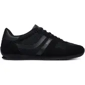BOSS Låg sneaker 'Levon' svart