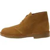 Clarks Originals Chukka boots 'Desert' karamell