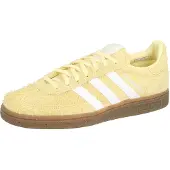 Adidas Originals Låg sneaker 'Handball Spezial' gul / vit