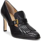 Ralph Lauren Pumps med hög framdel 'COLLEEN' svart