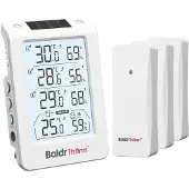 Rainpoint B0598 Termometer Och Hygrometer