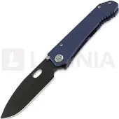Medford 187 DP D2 DLC fällkniv, Blue