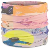 Buff Merino Heavyweight Prints Halsvärmare
