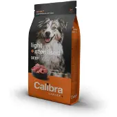 Calibra Expert+ Adult Light &amp; Sterilised Kalv Hundfoder