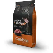 Calibra Expert+ Adult Active & Energy Kalv Hundfoder