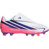 Adidas F50 Hyperfast Club Velcro Fg/mg Junior Fotbollsskor