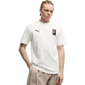 Puma Valencia Cf Culture Relaxed T-shirt Med Korta ärmar