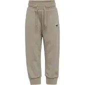 Hummel Byxor - Ull - HmlMini Bee - Vintage Khaki - - 5 år (110) - Byxor - Ull