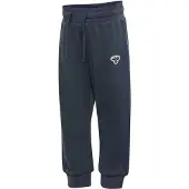 Hummel Byxor - Ull - HmlMini Bee - Ombre Blue - - 6 år (116) - Byxor - Ull