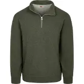 Levi's Original Tröja Med Halv Dragkedja