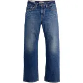 Levi's Jeans 'Loose Boot' mörkbrun