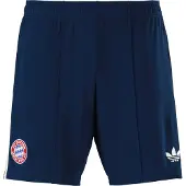 Adidas Fc Bayern Munich 26/27 Borta Shorts