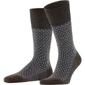 Falke Airport Strumpa Special Edition Brun Storlek