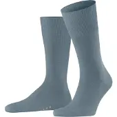 Falke Airport Strumpa 6592 Blå Storlek