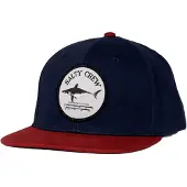 Salty Crew Bruce 6 Panel Keps