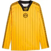 Puma Dortmund Träningströja King - Gul/Svart, storlek Medium