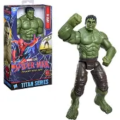 Marvel Titan Spiderman Figur