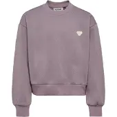 Hummel Loose Glitter Crewneck Bee Tröja