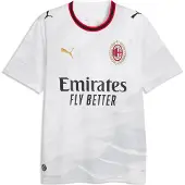 Puma Ac Milan 26/27 Replica Borta T-shirt Med Korta ärmar