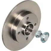 Brembo Bromsskiva 8951217 bak, full, 1 Stycke