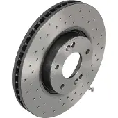 Brembo Bromsskiva XTRA LINE 09.A532.1X, 1 Stycke