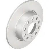 Delphi Bromsskivor BG4324C bak, full, 2 Stycke