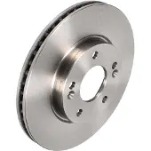 Bosch Bromsskiva 0 986 479 A12 fram, ventilerad, 1 Stycke