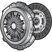 Valeo Kopplingssats 828470