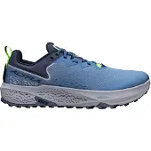 Altra - Trailskor - M Timp 6 China Blue/Blue Nights för UnisexUll - Storlek 42,5 - Blå