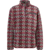 Columbia Rugged Ridge High Pile Fleece Med Halv Dragkedja
