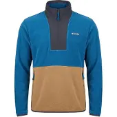 Columbia Sequoia Grove Ii Fleece Med Halv Dragkedja