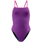 Speedo Solid Triback Baddräkt