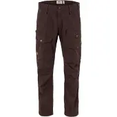 Fjällräven Men's Vidda Pro Ventilated Trousers Black Oak