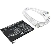123accu Batteri till Sminkspegel för Oppo R5, R8107, R8109