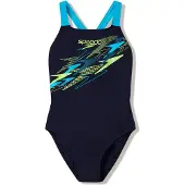 Speedo Medley Logo Medalist Baddräkt