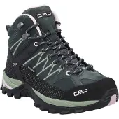 CMP Boot 'Rigel' gran / pastellgrön / svart