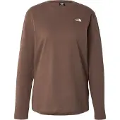 The North Face T-shirt 'ESSENTIAL SIMPLE DOME' ljusbrun