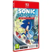 Games Switch2 Sonic Frontiers