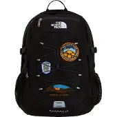 The North Face - Borealis Classic Patch TNF Black Asphalt Grey för Unisex - Svart