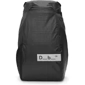 Db Hugger Rain Cover 20L, Black Out