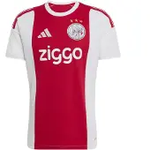 Adidas Ajax Amsterdam 26/27 Hemma T-shirt Med Korta ärmar
