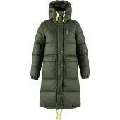 Fjällräven Women's Expedition Long Down Parka dunjacka för dam