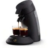 Saeco Senseo - Original Plus Coffeemachine (CSA210/61) - Black