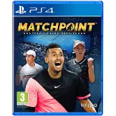 Matchpoint: Tennis Championships - Legends Edition