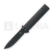 Fox knives Chnops Tactical - Black Idroglider - G10 fällkniv, svart