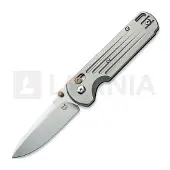 Fox knives Gabi - Satin - Titanium fällkniv